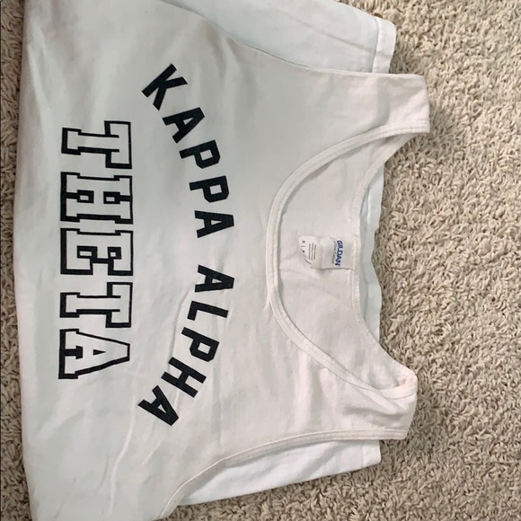 Kappa alpha theta tank - Picture 1 of 1